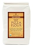 Pizzacraft 2 lbs Organic 'OO' Pizza Dough Flour - PC0503