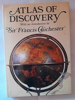 Hardcover Atlas of Discovery Book