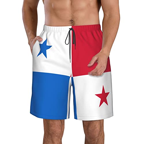 Maillot de bain homme J'aime Le Koweït avec poche sport trunks