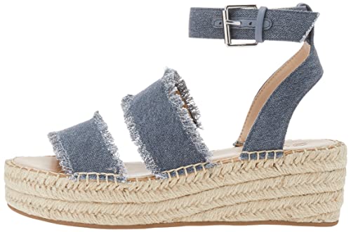 Image of The Drop Women's Listilla Espadrille Wedge Sandal
