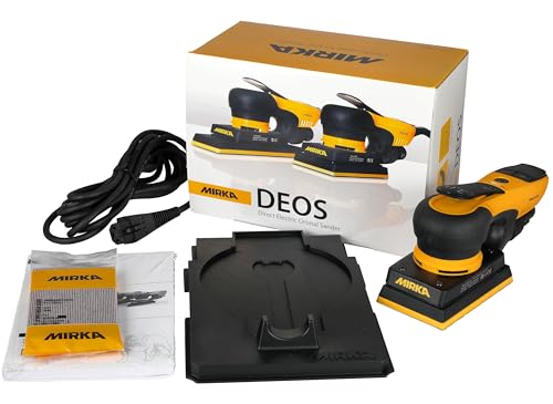 Image of Mirka DEOS Sheet Sander 3 x 5 inch 3mm Orbit