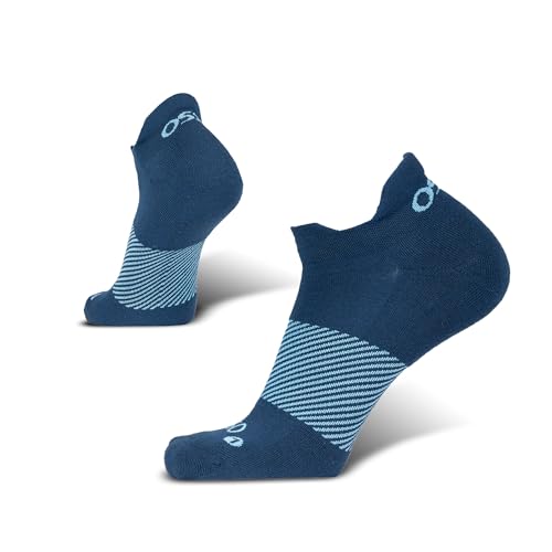 Image of OS1st Wicked Comfort No Show Socks with Cushion & Blister Protection