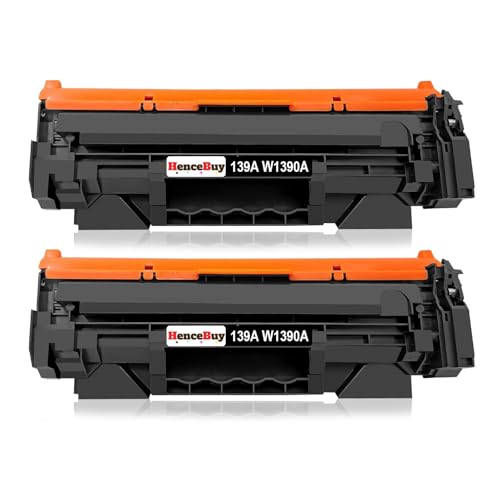 Toner HP W1390A avec puce pour imprimante LaserJet Pro 3102fdw de bureau