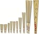 RAW Classic Natural Unrefined 20-Stage Rawket Launcher - 20 Cone Variety Pack by RAW