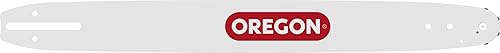 Oregon 180DGEA041 - Barra de protección doble de calibre 0.050 pulgadas, paso profesional bajo, 18 pulgadas