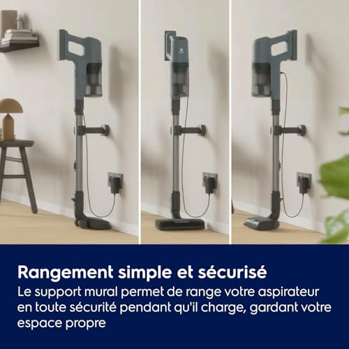 Electrolux 600 Clean EP61CB21OG - vue 10