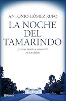 La Noche del Tamarindo 8408076531 Book Cover