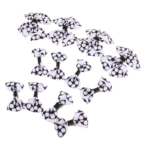 Pince cheveux pour femmes et filles lot de 12 accessoires noirs