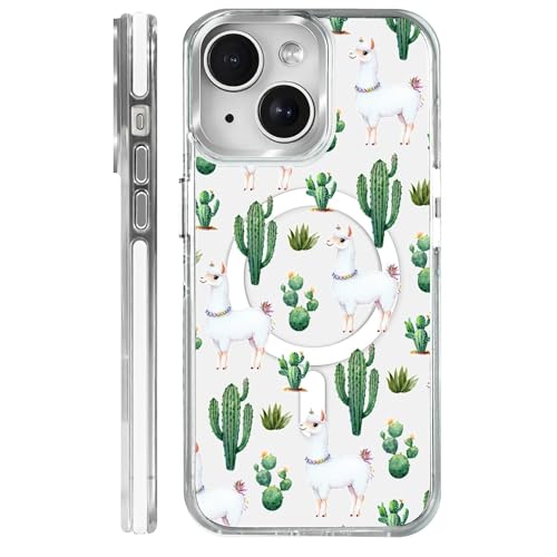 Coque de protection intégrale appareil photo iPhone 14 aimantée