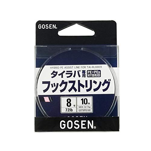 GOSEN Tairaba Hook String N 10m
