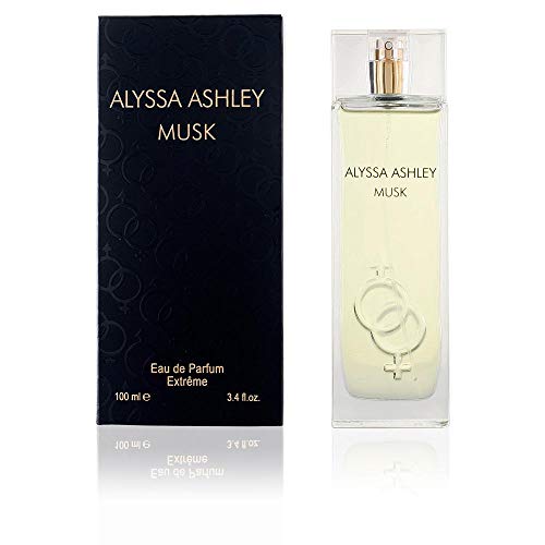 Alyssa Ashley Alyssa Ashley Musk Extreme Unisex Eau de Parfum Extrème 100ml