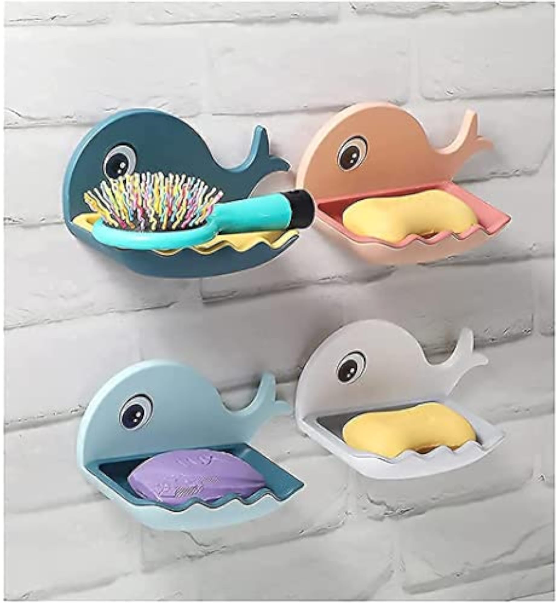 Soap Stand Holder for Bathroom Kitchen Sink
