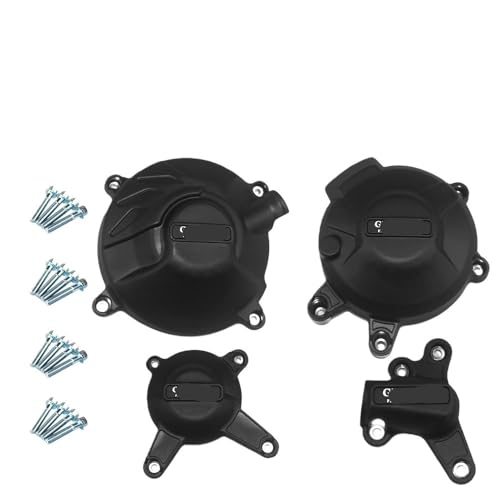 Cubiertas para MT09 FZ09 y protector de motor para Tracer 900 GT XSR900