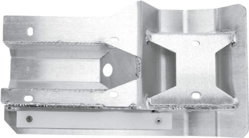 Dg Performance 58-2450 - Baja Series Swing Arm Skid Plate (Aluminum) For Honda Trx 450R (2004-2010) #TOP10