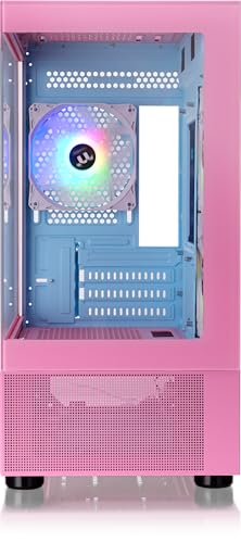 Boîtier PC Thermaltake View 170 TG ARGB Micro Tour - vue 3