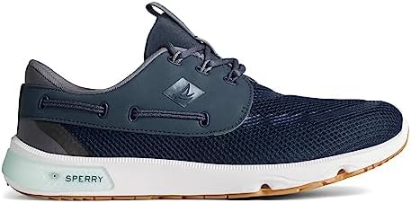 Sperry 7 Seas 3-Eye Navy 1 7 M (D) | Image 1