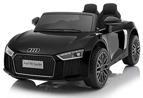audi r8 montable electrico