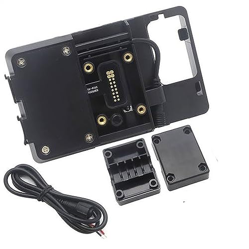 Support moto NC750D de navigation avant anti vibration pour téléphone portable NC 750D