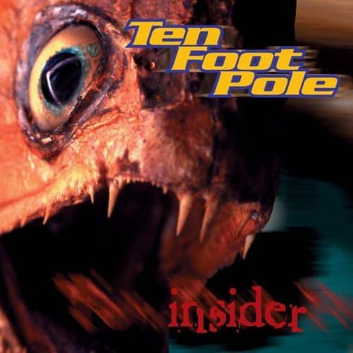 Insider [Audio CD] Ten Foot Pole and Ryan Greene