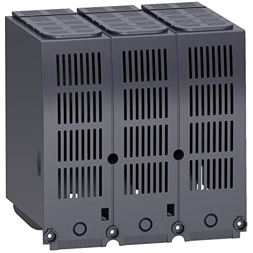 Cache-bornes NSX400 630DC 3P Schneider LV438291 accessoire disjoncteur
