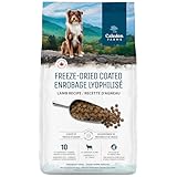Caledon Farms Freeze-Dried Coated Lamb Recipe Premium Dry Dog Food 7.7lb