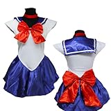 美少女戦士セーラームーン 月野うさぎ 風 セーラー服 コスチューム レディース Mサイズ