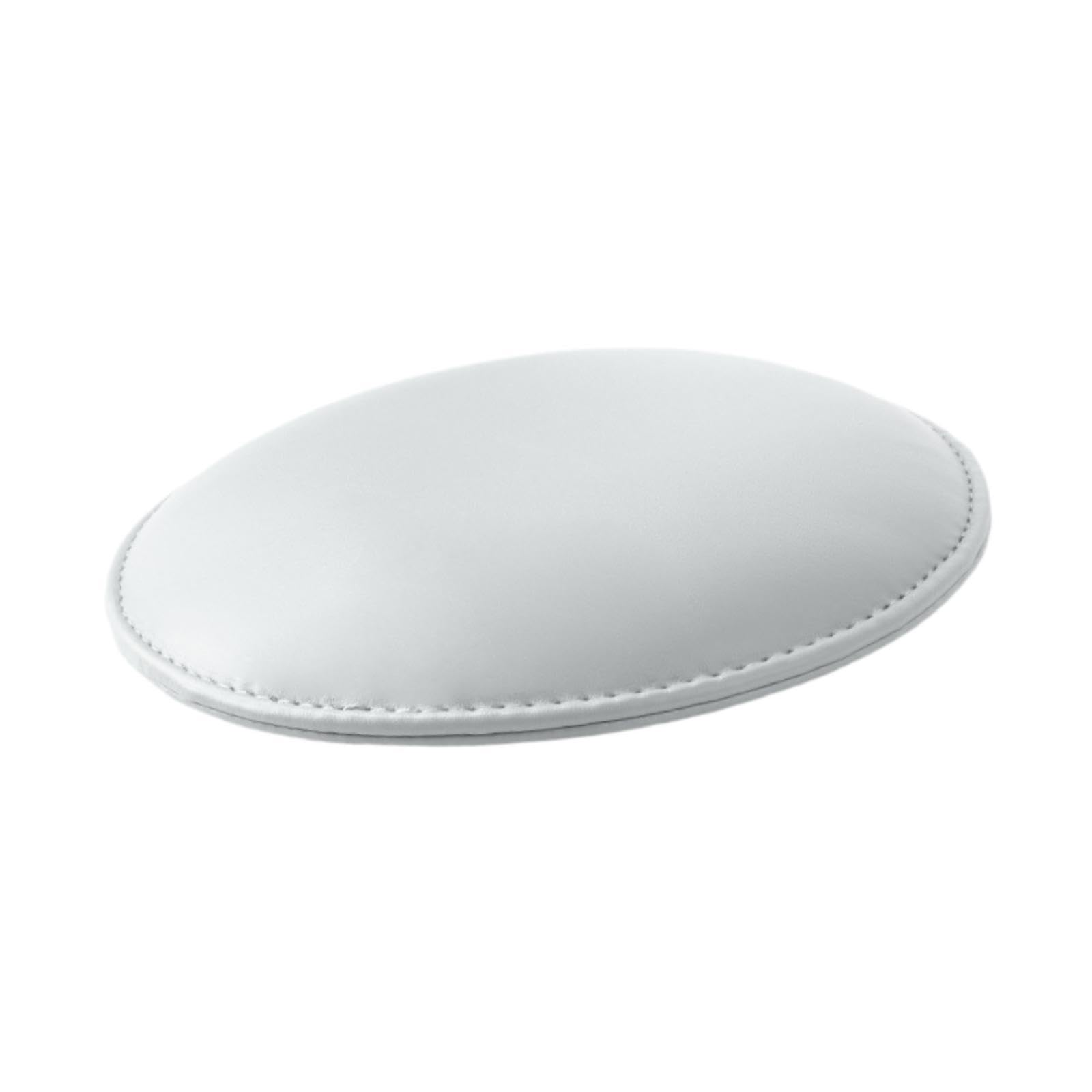 MagiDeal Coussin de coudière souple, coussin repose-bras pour ongles, repose-coude, coussin repose-main pour table, bureau, salon de manucure, Gris