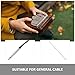 Vaguelly Kalimba Pickup Tool High Output Piezo Pickup for Thumb Piano Durable and Lightweight Sound Enhancer for Beginners and Professionals Sound Quality Replacement Accessory
