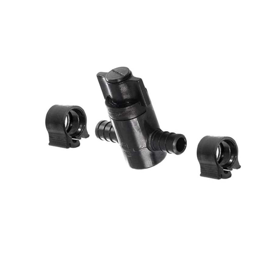 ワンドロップ　code2 Amazon.com: PEXLOCK 30879 Straight Stop Valve 1/2