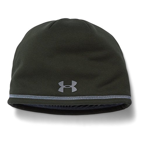 Under Armour UA Storm ColdGear Infrared Elements 2.0 Beanie OSFA Artillery Green
