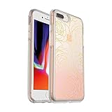 OtterBox Apple iPhone 8 Plus/7 Plus Symmetry Case – Camelia (Sleek Design)