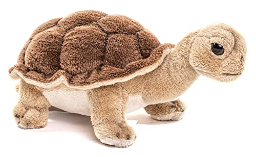 Uni-Toys - Tortuga Terrestre - 19 Cm Longitud - Tortuga De Peluche - Peluche Uni-Toys - Tortuga Terrestre - 19 Cm Longitud - Tortuga De Peluche - Peluche
