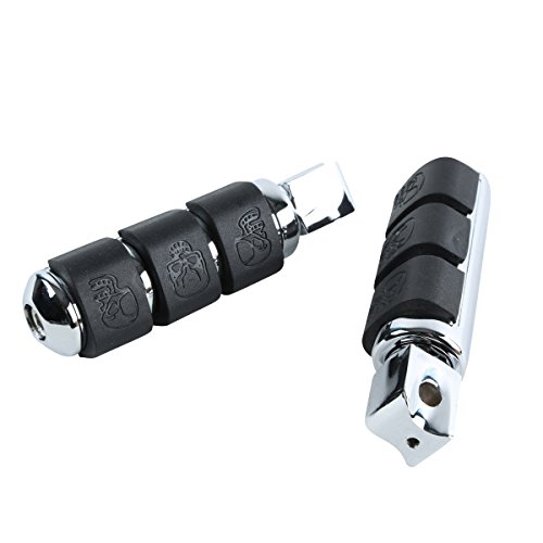 Tengchang Moto Poggiapiedi Posteriore Pedane