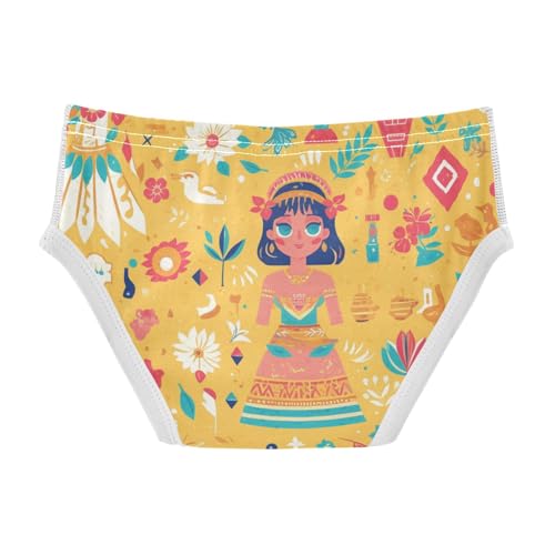 KLL The Theme Of Ancient Greece Boys Toddler Pure Cotton Briefs Underwear Breathable Children Panties2