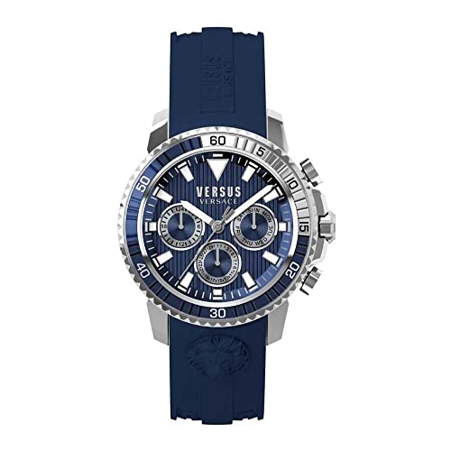 Montre chronographe Versus Aberdeen S30040017 homme style décontracté