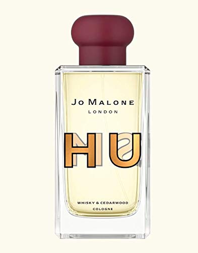 Jo Malone Whisky & Cedarwood Cologne100ml from (HUNTSMAN Collection)