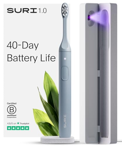 Sustainable Sonic Toothbrush