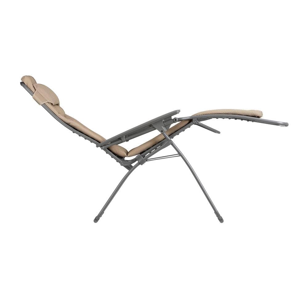 Lafuma - Fauteuil Relax Zéro Gravité XL