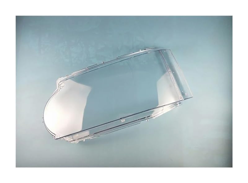 Abat-jour couvercle phare voiture Discovery 4 LR4 optique coque transparente 2014-2018