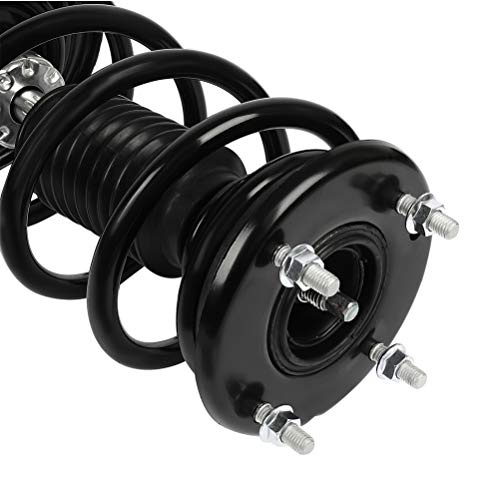ECCPP Complete Struts Spring for Ford Explorer 2013-2019 Shocks for 172730 172729 Front Struts FWD by ECCPP - Image 4