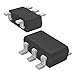 "Microchip Technology Inc. MCP6561T-E/LT Single 1.8V Push/Pull Comparator, E temp"