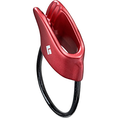 Black Diamond ATC Sport Belay Device - Red