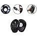 Ergonomic Boxing Strike Pad for Martial Arts Training - Lightweight Punching Pad with Wrist Band for Gym, Home, Studio Use