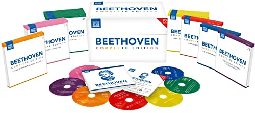 Beethoven 250 - Complete Edition (Bis dato vollständigste Beethoven-Gesamtausgabe auf 90 Alben!)