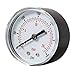 Produktbild B Baosity Radial Manometer für Kraftstoff Luft Öl oder Wasser 0-300 PSi, 0-20 Bar, 1/4 BSPT hinten montieren