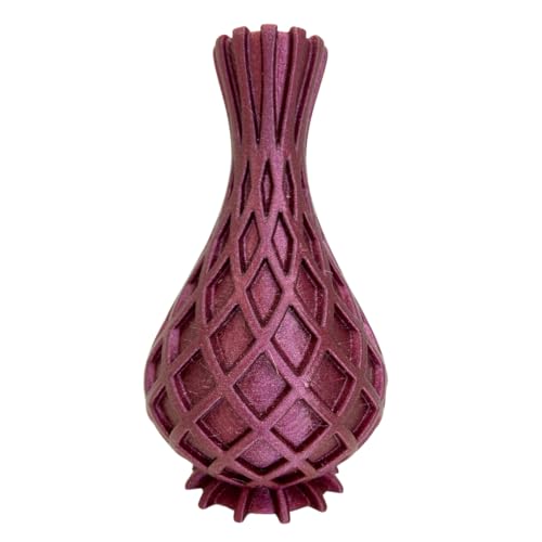 Image of EPAX High Speed PLA+ 3D Printer Filament, Fast PLA 3D Printing Filament, 1.75mm, Dimensional Accuracy + /- 0.03 mm, 1KG Spool (Cosmic Plum)