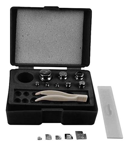 Optima Scale OHS-Cal-WK Test Weight Kit