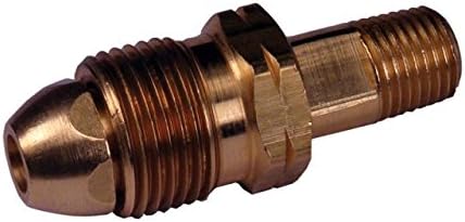 G-110C LP Gas Spud & Nut