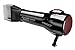 RED by Kiss Handle-Less 2200W Ceramic Tourmaline Hair Dryer, 3 Heat Settings, Pro Blow Dryer with Comb Attachment, Ionic for Frizz-Free Shine, Detangler & Straightening for 4C