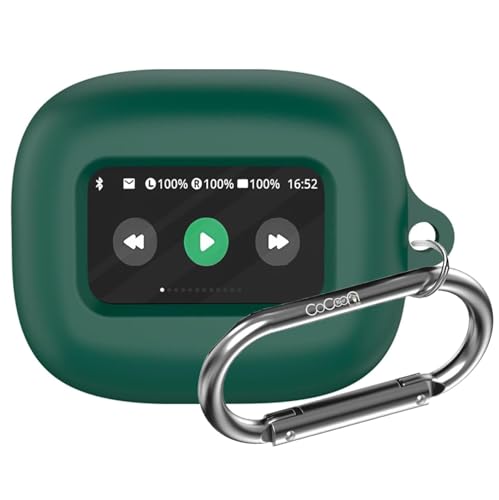 Image of Soft Silicone Case Cover for JBLL Live Beam 3 | Live Flex 3 | Live Buds 3 (Green)